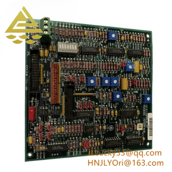 GE FANUC 531X133PRUALG1 Process Interface Board