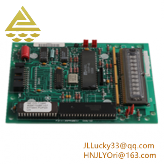 GE FANUC 531X135PRGAYM2 PROGRAM BOARD