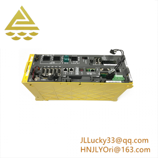 GE FANUC A05B-2600-C001 2 SLOT BACKPLANE