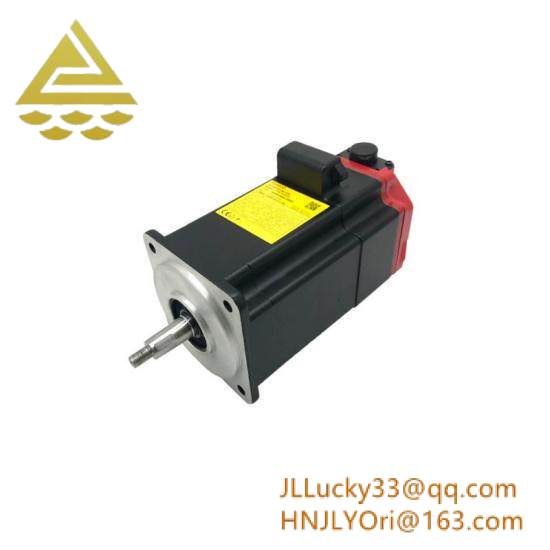 GE Fanuc A06B-0104-B111 servo motor