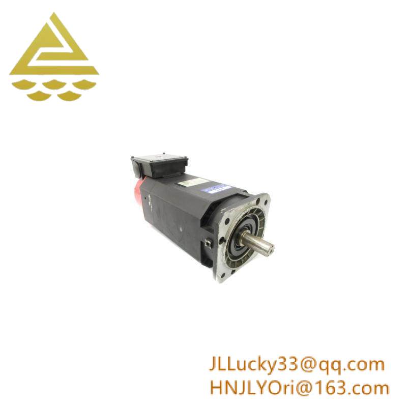 GE FANUC A06B-0753-B390#3000 SERVO MOTOR, 1500/6000RPM