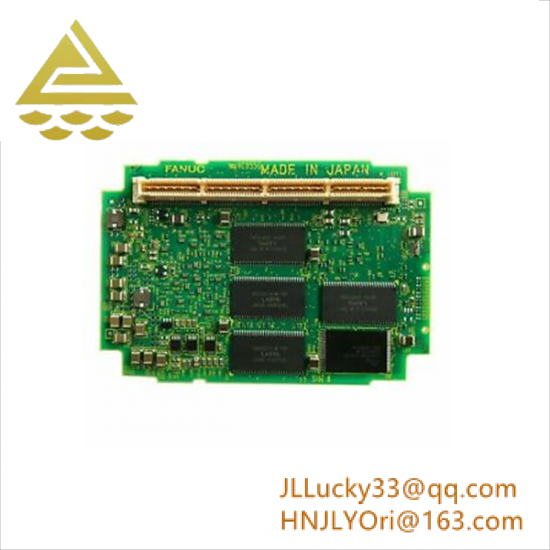 GE FANUC A17B-3301-0106 CPU MODULE