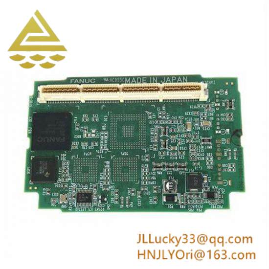 GE FANUC A20B-3300-0773 SERVO CARD