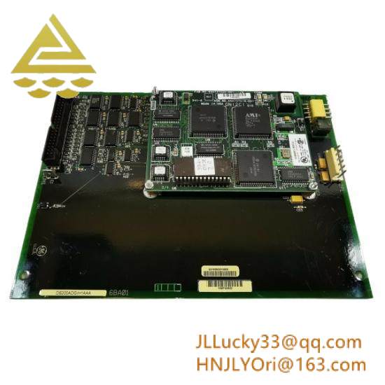 GE FANUC DS200ADGIH1AAA Circuit Card