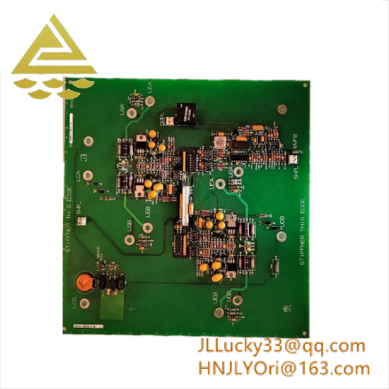 GE FANUC DS200DSFBG1ADB POWER SUPPLY BOARD