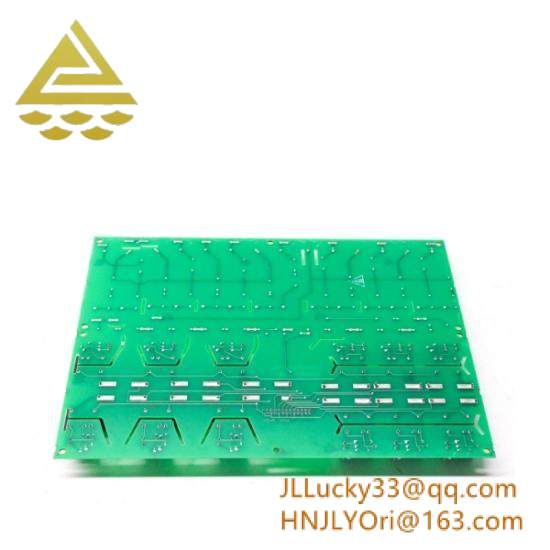 GE Fanuc DS200PCCAG5A  Mark V circuit board