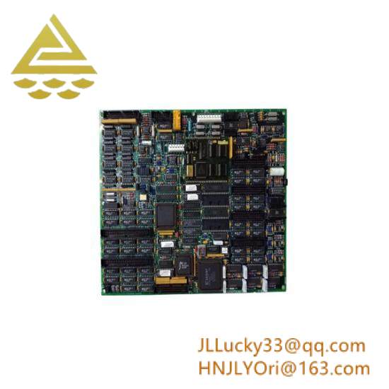 GE Fanuc DS200TCCAG1B ANALOG I/O BOARD