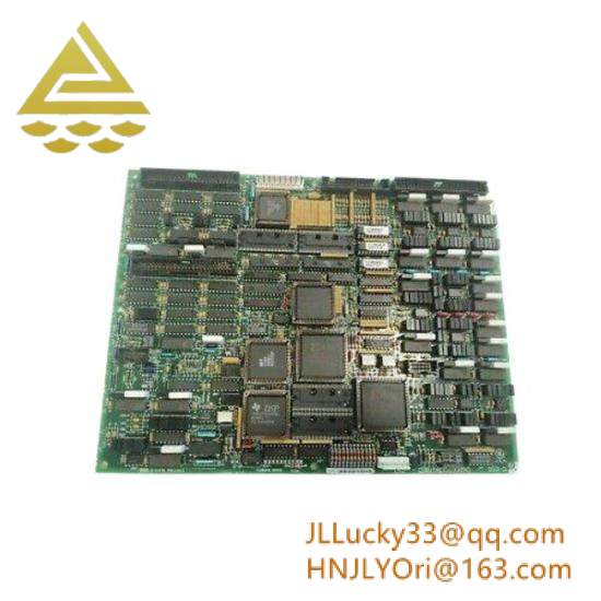 GE Fanuc DS200TCCBG1BED  RTD Input Control Card