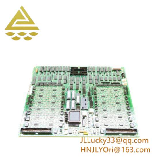 GE Fanuc DS200TCDAH1B  Mark V Board