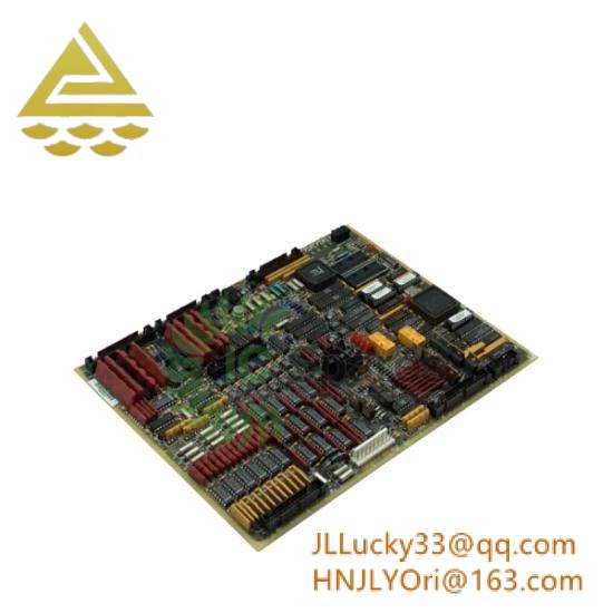 GE Fanuc DS200TCQAG1BHF  Mark VI circuit board