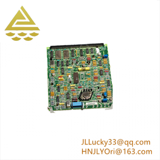 GE FANUC DS3800HSAA Servo Circuit Board