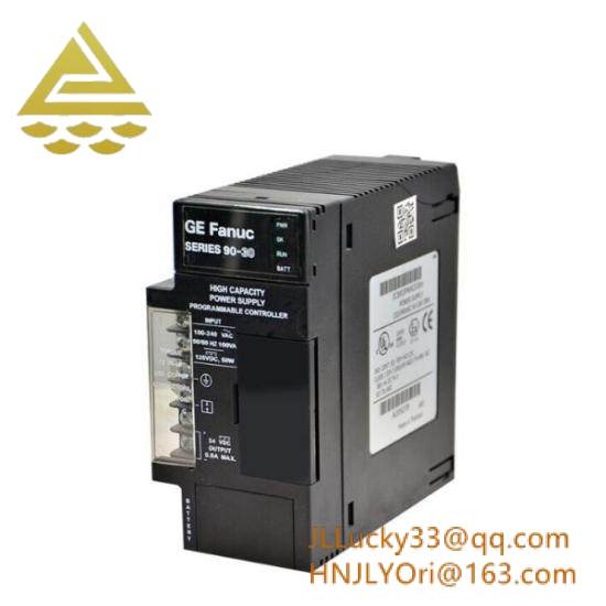 GE FANUC IC6955PSD040  Power Supply