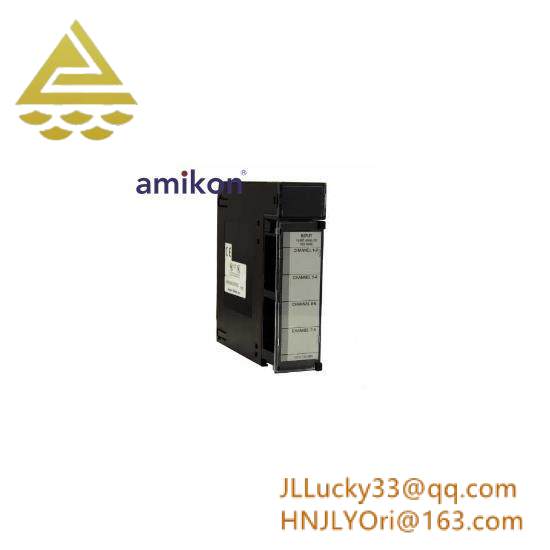 GE Fanuc HE693ADC415E Module