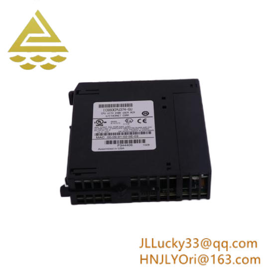 GE Fanuc IC200ALG328H  Analog Output Module