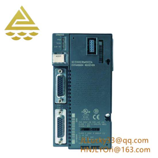 GE FANUC IC200ERM002 Expansion