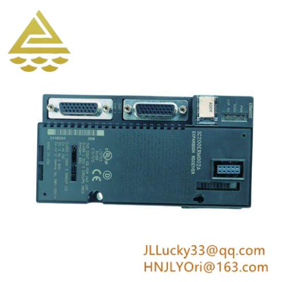 GE FANUC IC200ERM002 Expansion