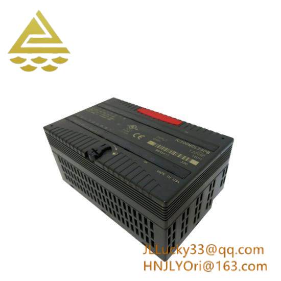 GE Fanuc IC200MDL102  Input Modules