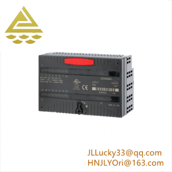 GE FANUC IC200MDL330 discrete output module