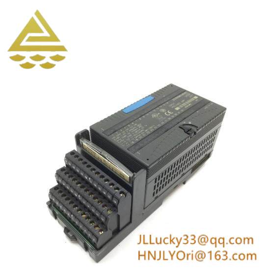 GE Fanuc IC200MDL730  Output Module