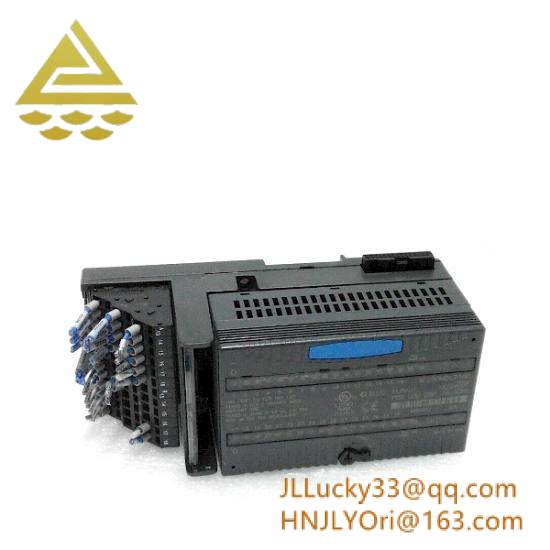 GE Fanuc IC200MLD750 Output Module  Versamax PLC