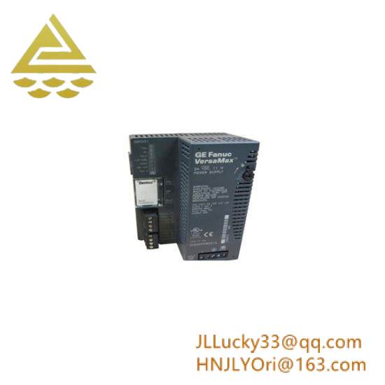 GE FANUC IC200PWR001B VERSA MAX POWER SUPPLY