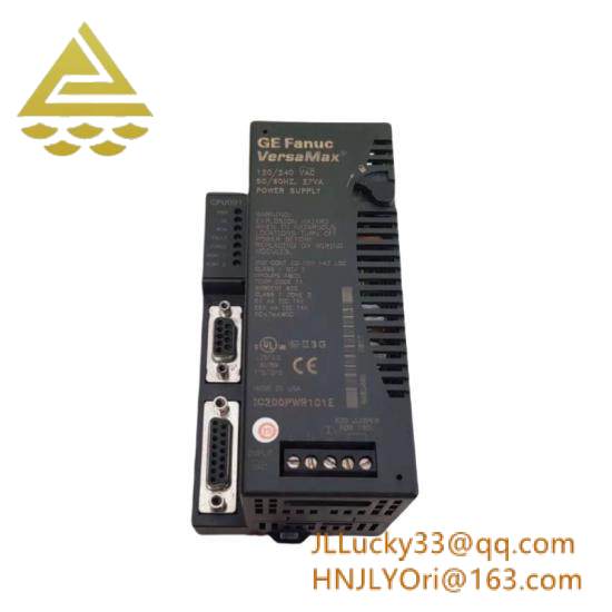 GE FANUC IC200PWR101E POWER SUPPLY