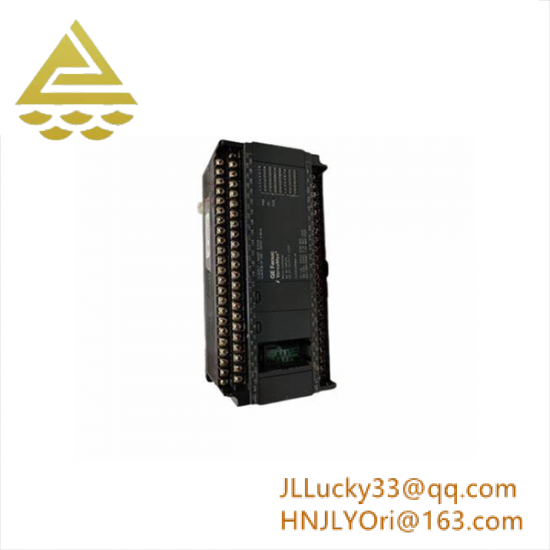 GE FANUC IC200UDD064 PLC module