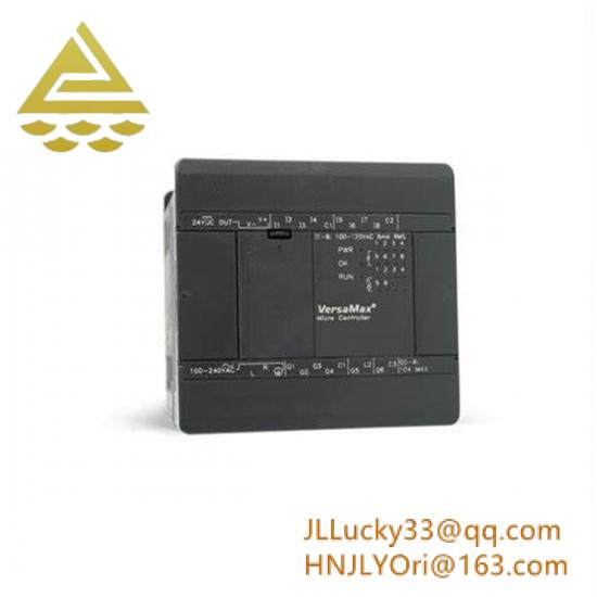 GE FANUC IC200UDD164 Micro Controller