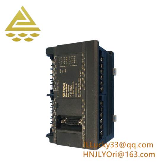 GE FANUC IC200UDR005 28 Point Unit