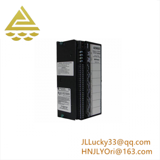 GE FANUC IC660BBA020 I/O Block