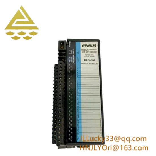 GE Fanuc IC660BBD024  I/O Circuits