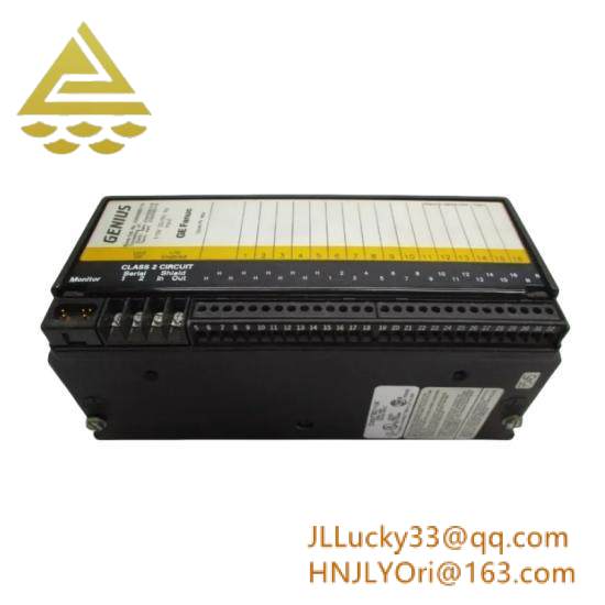 GE FANUC IC660BBD110 Discrete I/O