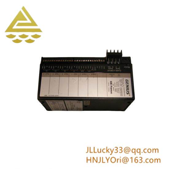 GE Fanuc IC660TBA024 6231BP10830 I/O module