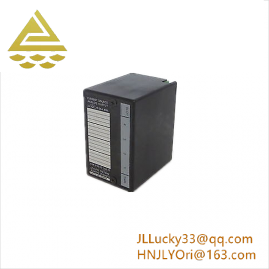 GE FANUC IC670ALG320 Analog Output Module