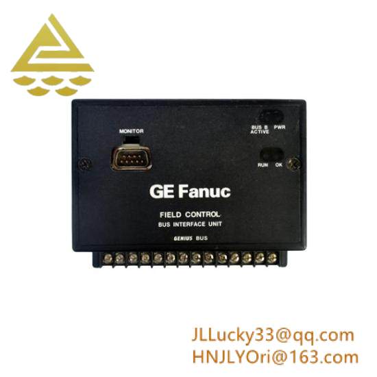 GE Fanuc IC670GBI002 Field Control