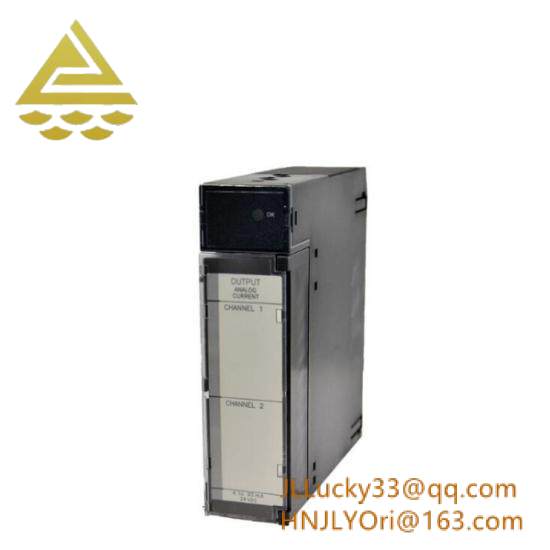 GE Fanuc IC693ALG391-CA  Analog Output