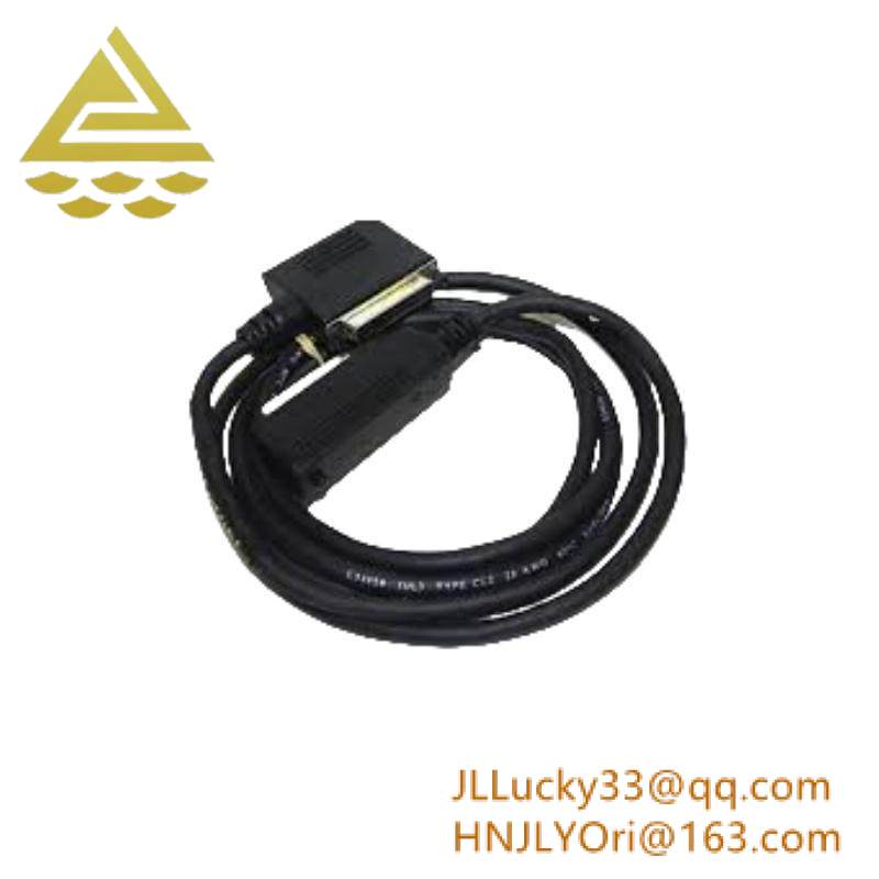 GE Fanuc IC693CBL301 Expansion Backplane Cable