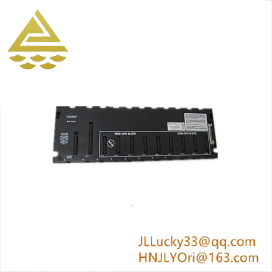 GE FANUC IC693CHS391N 10 SLOT BASE EMI ENHANCED