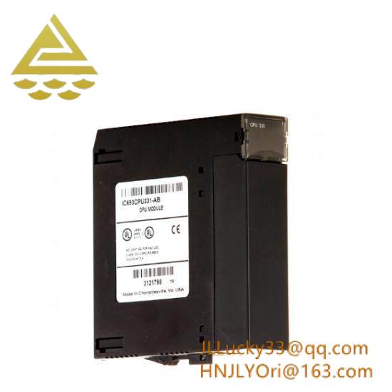 GE Fanuc IC693CMM321-JJ PAC Systems RX3i