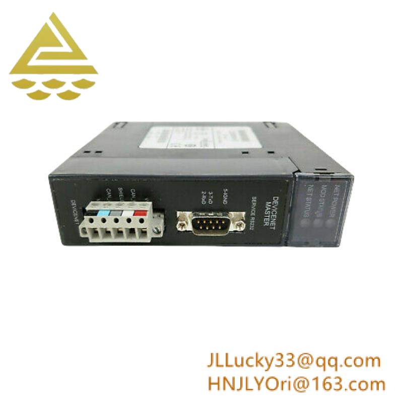 GE FANUC IC693DNM200 DEVICENET MODULE