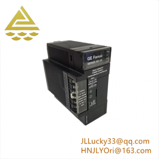 GE FANUC IC693MDL740G Output Module