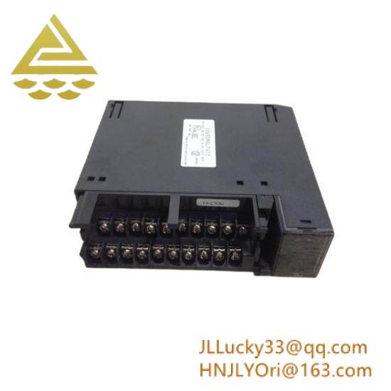 GE FANUC IC693MDL741C Output Module