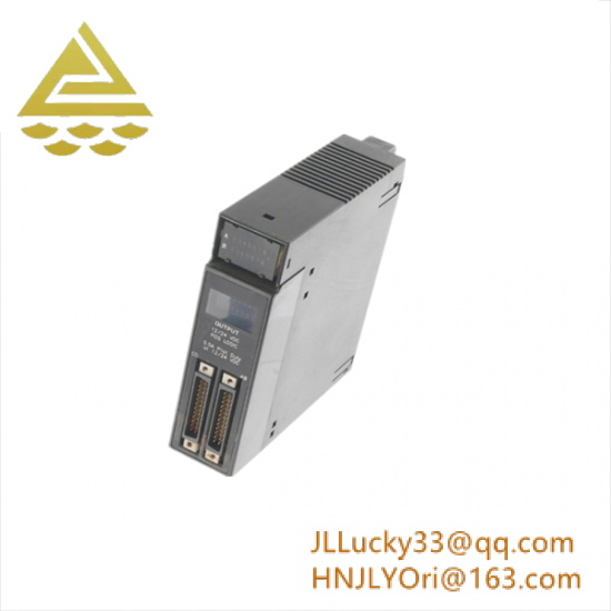 GE FANUC IC693MDL753 Output Module