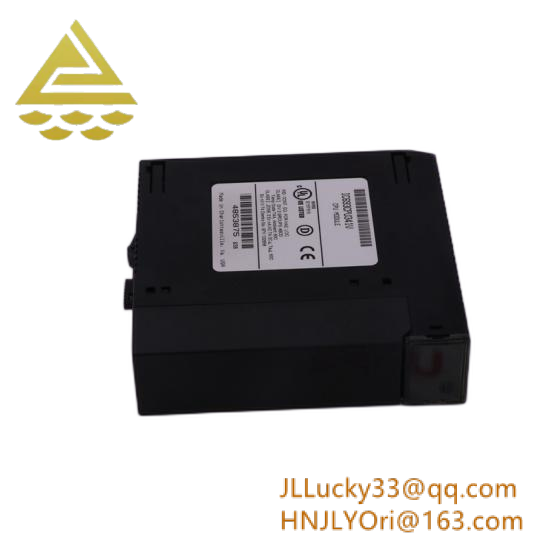 GE Fanuc IC693MDL753K  Logic Output Module