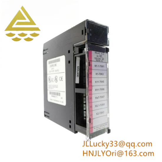 GE Fanuc IC693MDL930 Relay Output Module