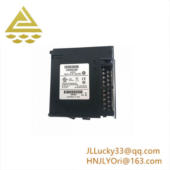 GE FANUC IC693MDL930F Isolated Relay Output module