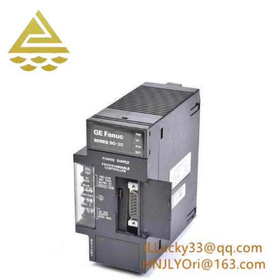 GE Fanuc IC693PWR321  PACSystem