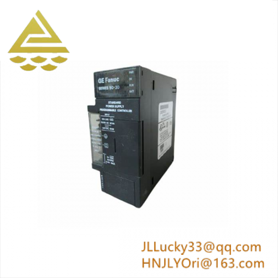GE FANUC IC693PWR321T Power Supply Module