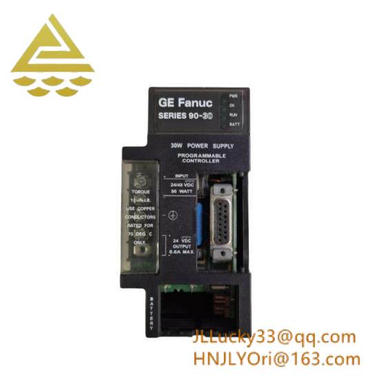 GE FANUC IC693PWR325