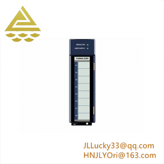 GE FANUC IC694ALG392A Analog Output Module